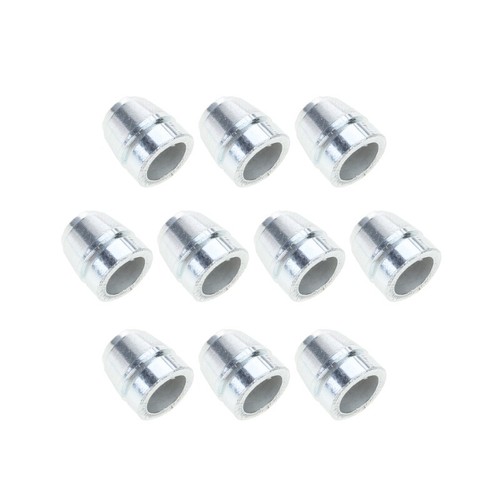 10Pcs Safety Round Handle Wedges Splitting Wedges Set Steel Hammer Handle - Picture 13 of 15
