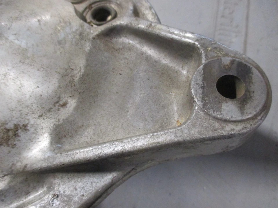 Тормозная пластина заднего колеса подходит для: Honda 83-85 CB650SC Nighthawk 43100-ME5-000 - Изображение 2 из 4