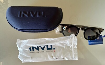 Original INVU Sonnenbrille I N V U NEU UNBENUTZT