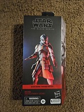 Star Wars Black Series 6  Figure - Echo Mercenary Gear Bad Batch New In Box