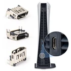 PS5 HDMI Port Socket Replacement Interface Connector for PlayStation 5 Console