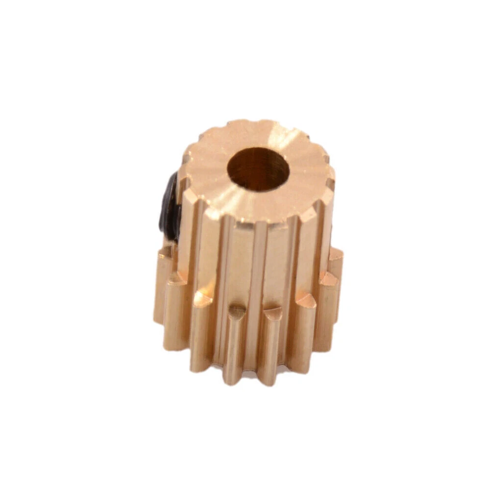 R/C Toys R86044 Motor Gear (14T) For RGT 1/10 4WD Rock Crawler EX86100 - Photo 4/4