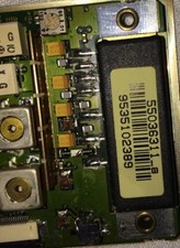 Subminiatur  Transceiver mit 70cm Endstufe Mit allen technischen Unterlagen