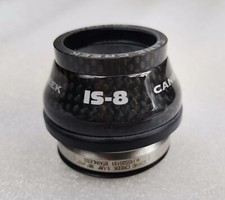 CANE CREEK INTEGRATED IS-8 HEADSET 1 1/8" CARBON CUP STAINLESS STEEL BEARINGS