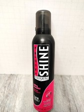 RETIRED Smooth' N Shine Polishing styling mousse extra hold Bodifying Mouse 9oz