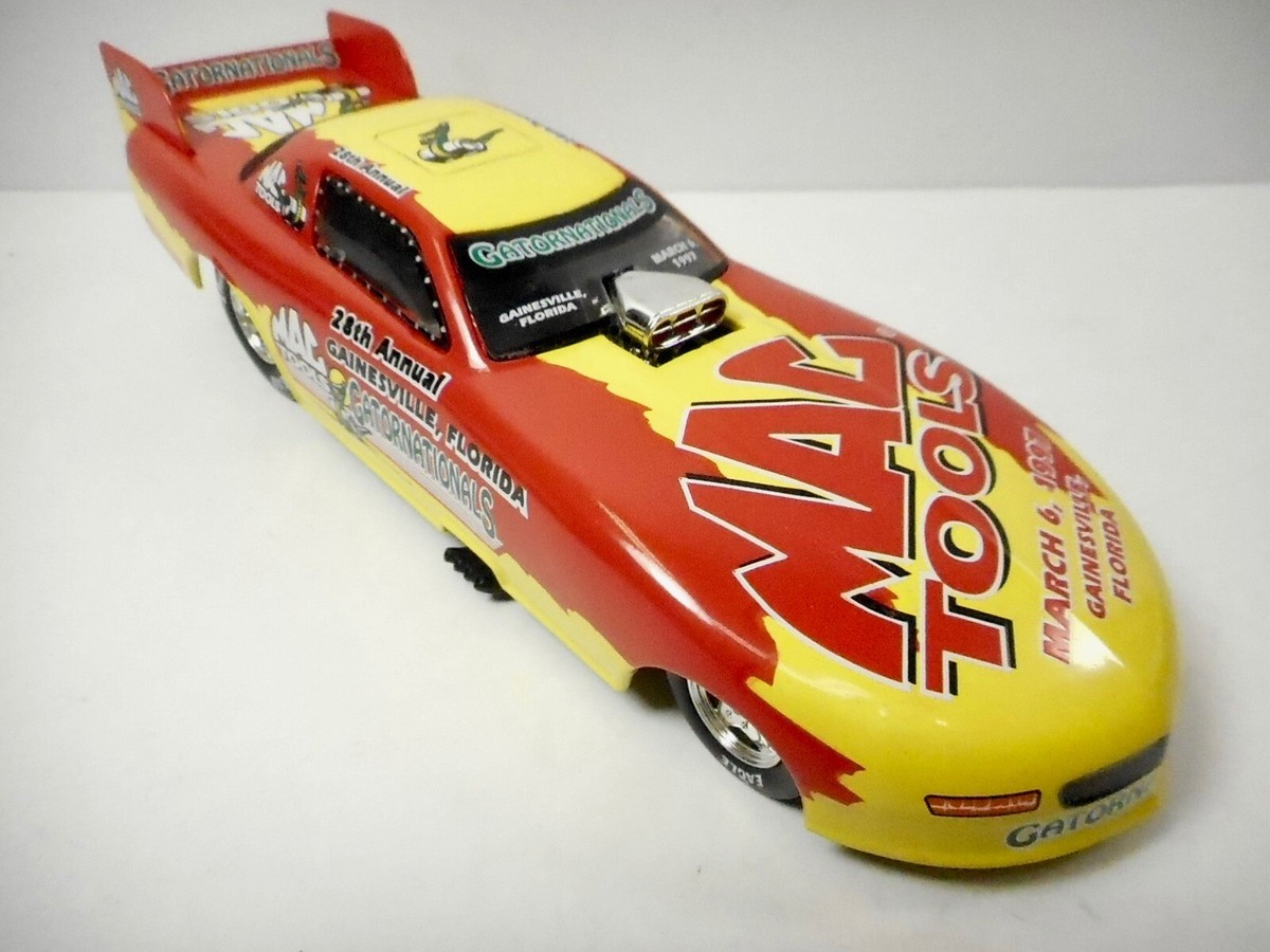 MAC TOOLS MOTORSPORTS 1997 GATORNATIONALS LIMITED EDITION 1