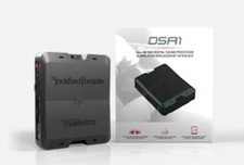 iDatalink Maestro ADS-DSR1 Universal DSP 8-Channel Interactive Signal Processor