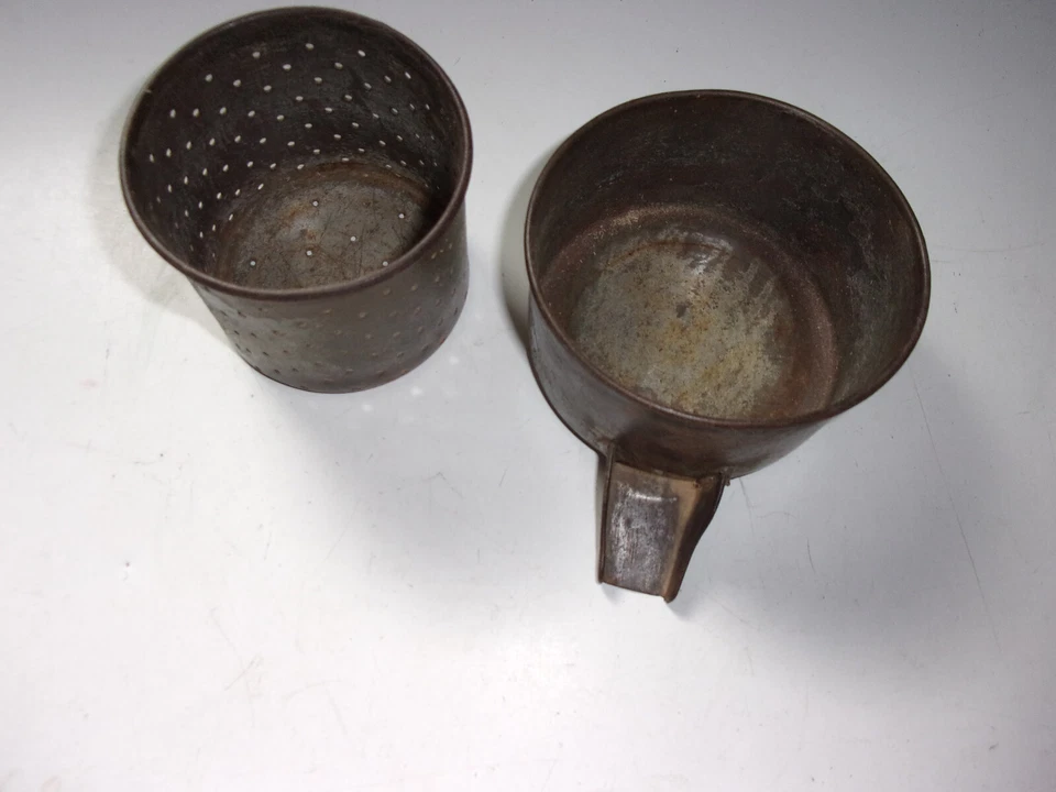 Petit pressoir à fruits rouges - Photo 2/4