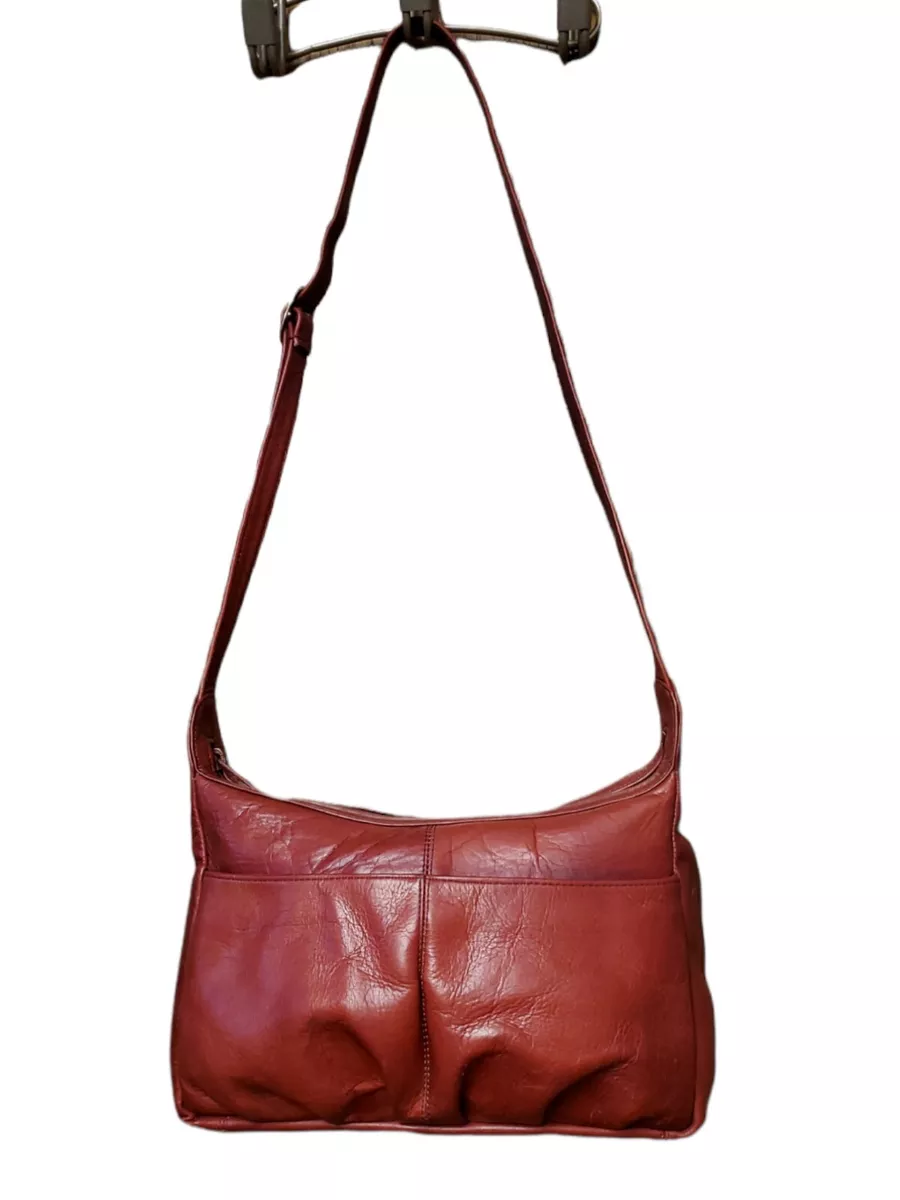 Vintage Bags: 70's / 80's Leather Bags