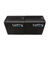 Original GoPro Dual Battery Charger  HERO4 Black/HERO4 Silver AHBBP-401 - VG