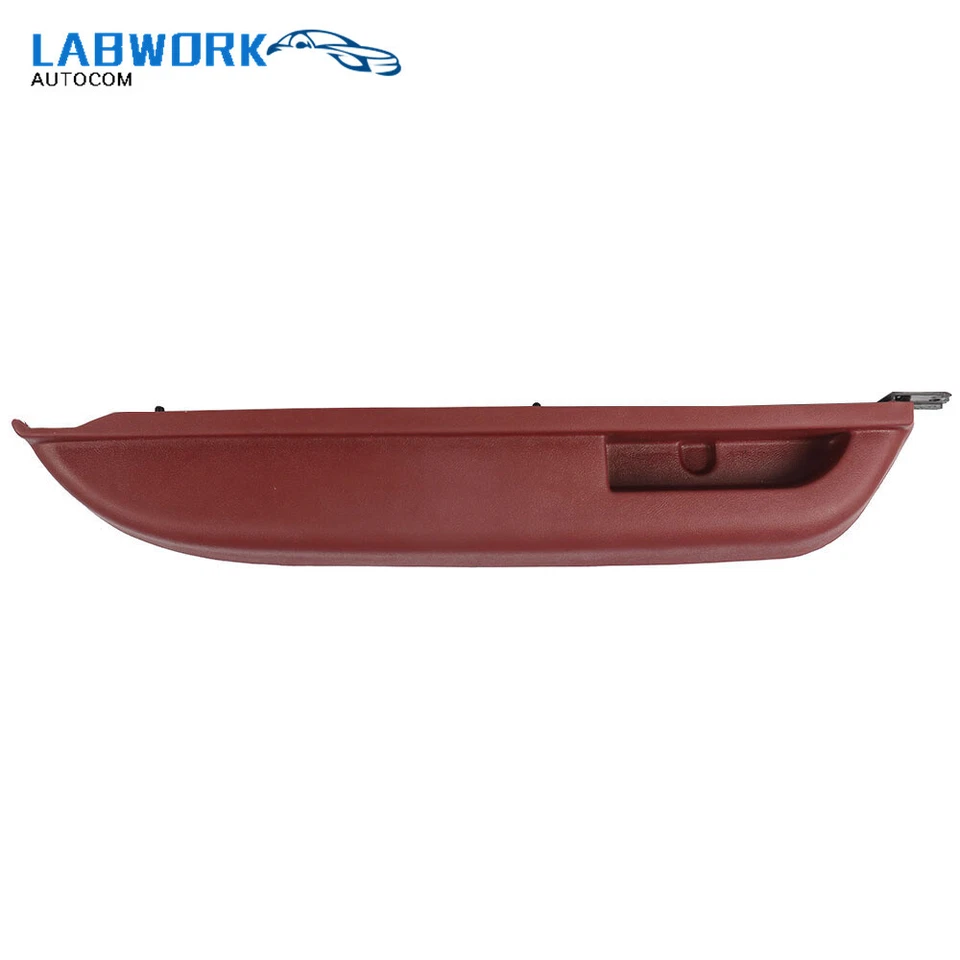 Door Armrest For Chevrolet Blazer C1500 C2500 K1500 K3500 GMC 1990-1994 Front LH - Image 4 of 4