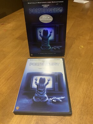 Poltergeist (25th Anniversary Edition) DVD | eBay