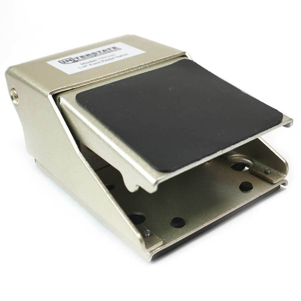 Pneumatico Piede Aria Interruttore 2 Posizione Controllo - Foto 11