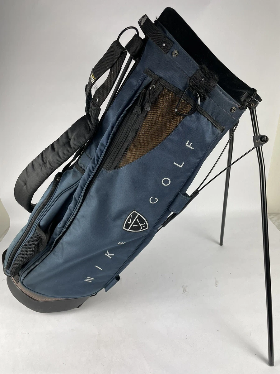 Vintage Louis Vuitton Cart Golf Bag w/ Rainhood & Strap Ships Free