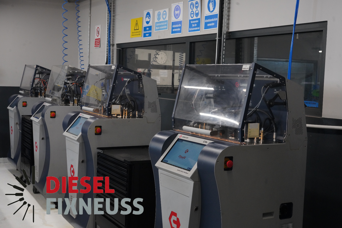 Unité Buse Pompe BOSCH 0414720037 - Compatible VAG 1.9 TDi - Pièce Remanufacturée