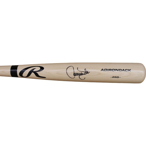 Larry Walker Autographed Colorado Rockies Blonde Baseball Bat TRI 47365 - Picture 3 of 8
