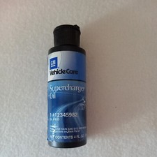 Gm 12345982. Eaton M45 M62 M90 M112 Supercharger Crankcase Oil Fluid