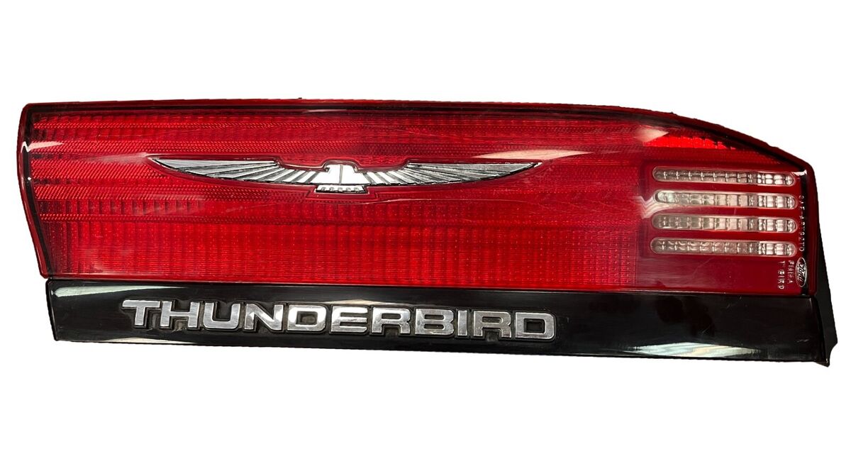 THUNDERBIRD　ヴィンテージ　イエロー #132 THUNDERBIRD ヴィンテージ イエロー #132