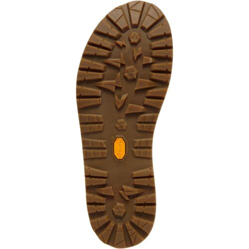 Danner 35384 Men's Wallowa Nylon Grizzly Brown/Dark Shadow Hiking Trail Sandal - Picture 5 of 5