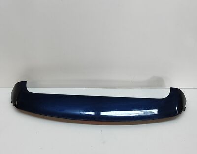 SUZUKI SX4 S-Cross JYB Rear Tailgate Bootlid Spoiler 839A0-63T00