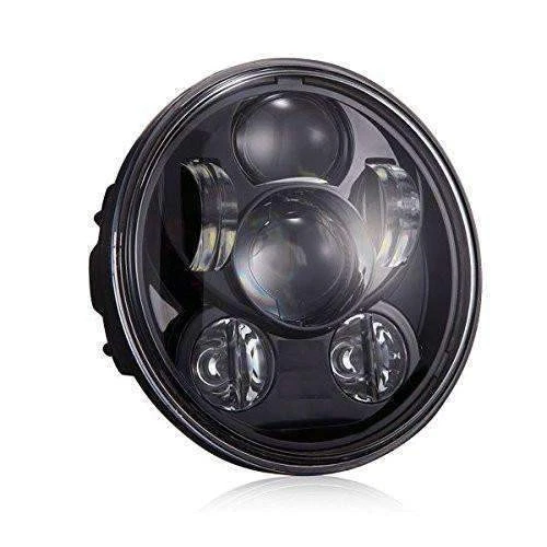 Eagle Lights 5 3/4" LED Headlight 2010 - Newer Honda VT1300 Shadow Fury Sabre - Image 2 of 4