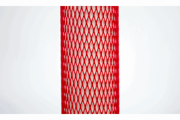 Netlon Sleeving 70mm-100mm x 200M (Red) | eBay UK