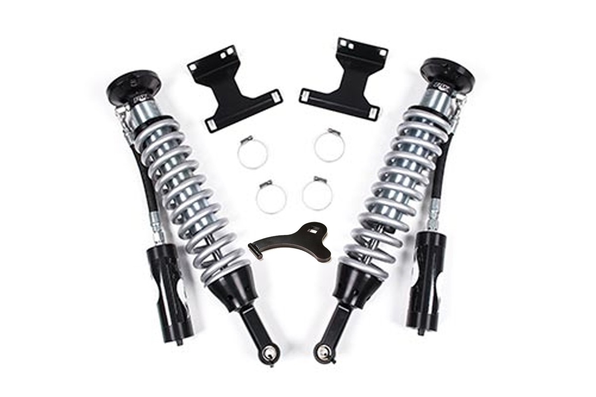 BDS 883-02-048 Fox 2.5 Remote Reservoir Coil Overs for 2005