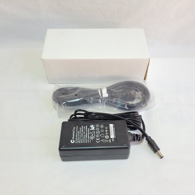 GlobTek GT-21148-3015-T3 ITE Power Supply Part# GS-1805 (New In Box)