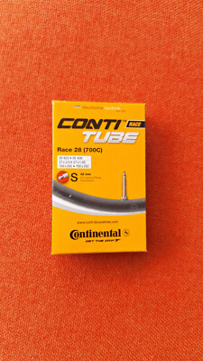 Continental ContiTube Race 28 (700C) Fahrradschlauch   Neu & OVP