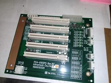 ADVANTECH CO. LTD PCA-6105P5 REV.B2 BACK PLANE