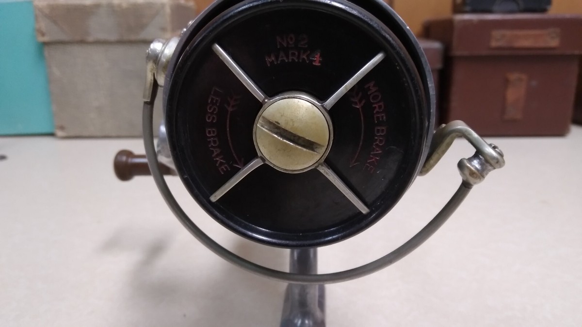 Vintage Hardy Altex No.2 Mark 4 Spinning Reel . England . | eBay Vintage Hardy Altex No.2 Mark 4 Spinning Reel . England . | eBay