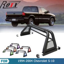 Adjustable Truck Chase Rack Bed Bar For 1994-2004 Chevrolet S-10 Roll Sport Bar Adjustable Truck Chase Rack Bed Bar For 1994-2004 Chevrolet S-10 Roll Sport Bar