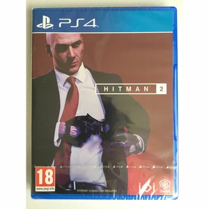 Hitman 2 Ps4 2018 New And Sealed 5051892215107 Ebay