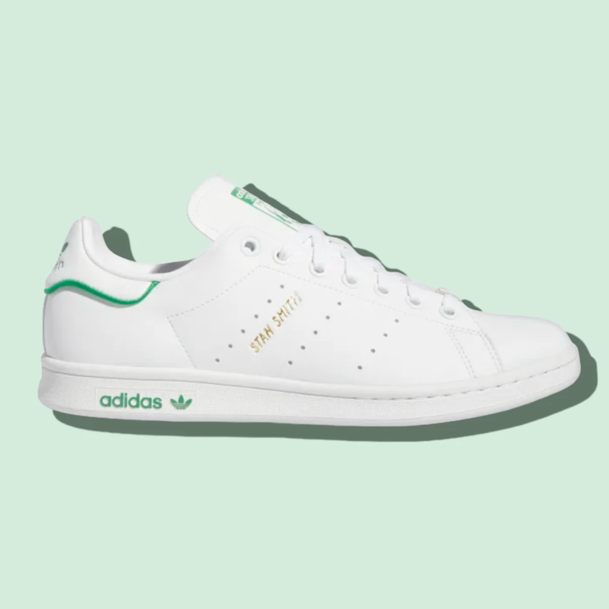 stan smith bianche e nere uomo