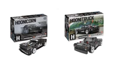 *NEW* Team Associated Hoonicorn (30137) AND Hoonitruck (30136) Builders Kits