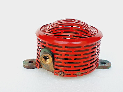 KIDDE FENWAL 90-981574-001 Feuer Alarm Sirene, Stickstoff Druck Betriebenes #1