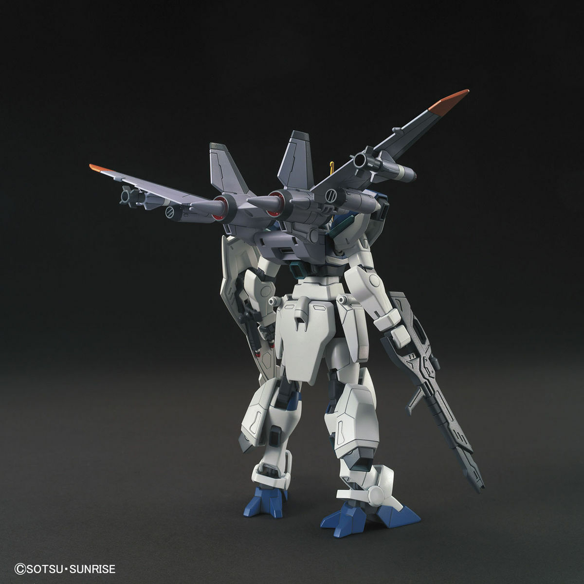 BANDAI 1/144 HG Gundam SEED Destiny GAT-04 Windam Plastic Model