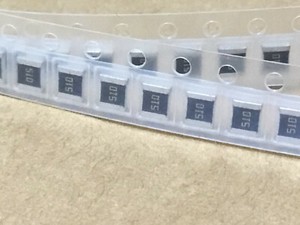 51r0 резистор smd