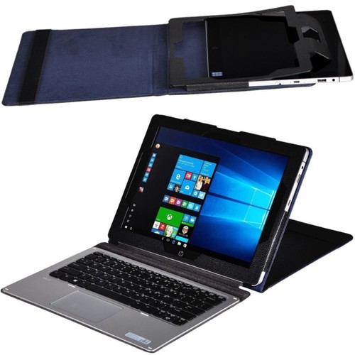 Für HP Elite X2 1012 G1/G2/G3 Tablet-Hüllen Lychee-Muster Tablet-Abdeckung - Picture 9 of 15