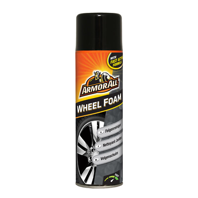 Armor All Felgenreiniger 500ml Alufelgen Stahlfelgen Reiniger Felgen