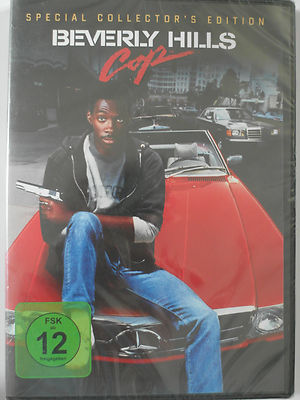 Beverly Hills Cop - Ich lös den Fall - Detroit Cop Eddie Murphy, Stephen Berkoff