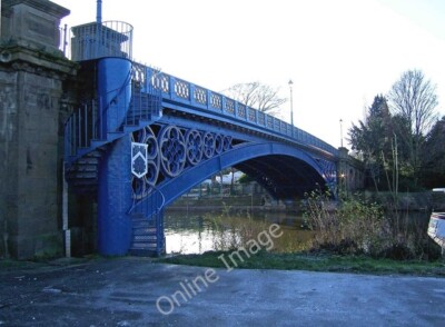 Photo 6x4 Stourport Bridge, Stourport-on-Severn Stourport's only bri c2009