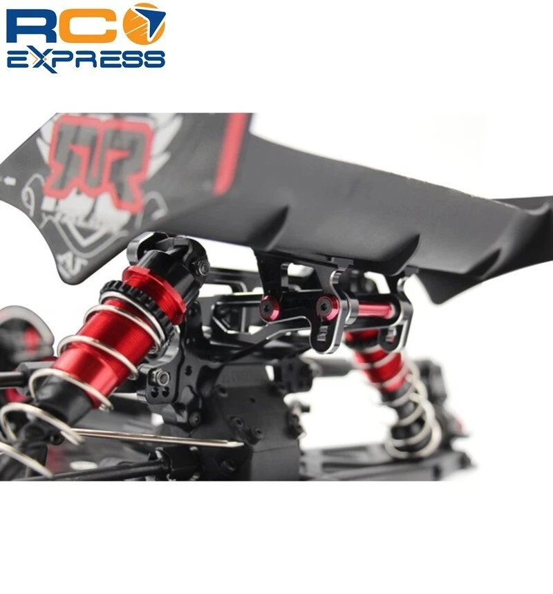 Hot Racing Arrma Talion Typhon 6s Aluminum Low Profile Wing Mount AON40MT01 - Image 2 of 4