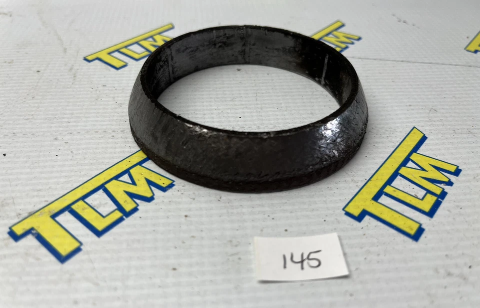 Оригинальная фланцевая прокладка выхлопной трубы Acura Honda TSX 04 05 06 07 08 Accord Civic - Изображение 3 из 4