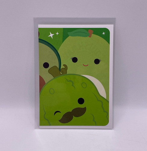 Panini Squishmallows 'Mallow Days' Single Stickers - 60% Multi Buy Discount 2024 - Picture 147 of 181