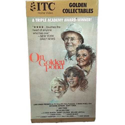 Benny Hill's Golden Chuckles & Golden Giggles VHS Tapes Still