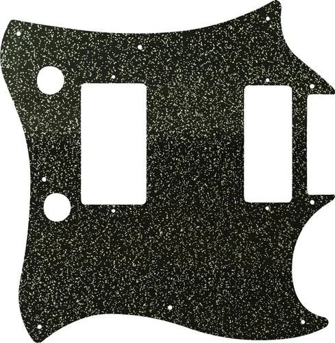 WD Custom Pickguard For Gibson 2014 Limited Edition Exclusive Run SG 24 Fret ...