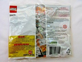 LEGO STAR WARS REBELS~30275 TIE ADVANCED PROTOTYPE~NEW SEALED POLYBAG~RETIRED