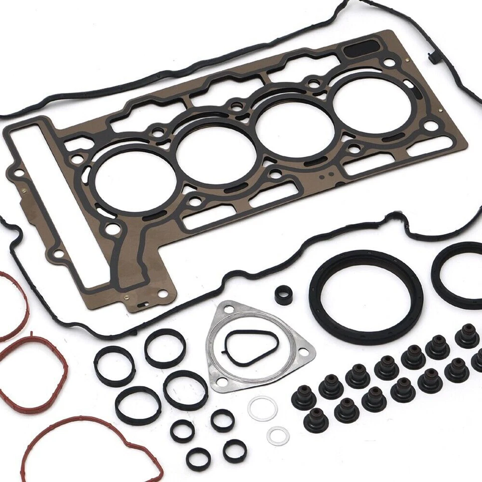 Kit de sellos de junta de revisión de motor para Mini Cooper Clubman R55 R56 R60 N12 N16 1.6 Foto 3 de 4