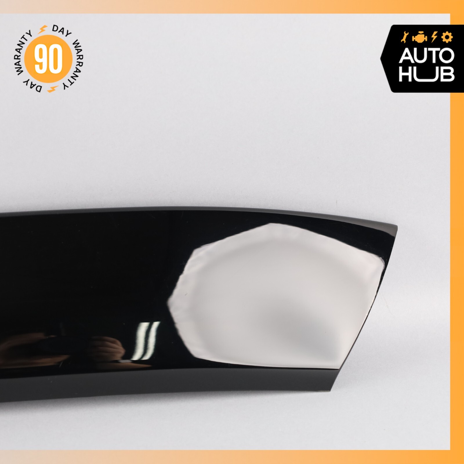 03-13 Maserati Quattroporte M139 Rear Left Side Door Panel Trim Panel OEM 75k